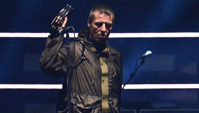 Liam Gallagher, de la Oasis: „Nu ne pasă cu cine vă iubiți la concert. Nu suntem Coldplay!”