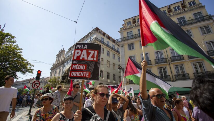 Portugalia se alătură țărilor care iau în considerare recunoașterea statului Palestina în septembrie