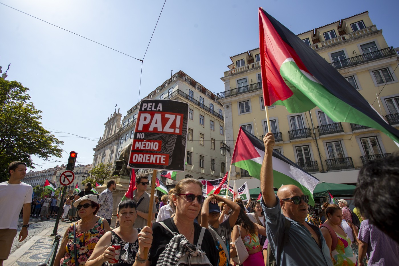 Portugalia se alătură țărilor care iau în considerare recunoașterea statului Palestina în septembrie