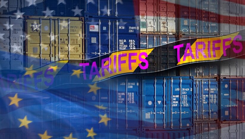 Miniştrii europeni ai Comerţului discută luni ultimele tarife anunţate de Trump pentru toate produsele UE