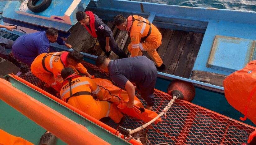 Un feribot de pasageri a luat foc pe mare, în largul insulei Sulawesi din Indonezia. Cinci persoane au murit