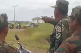 Confruntările de la granița Thailanda-Cambodgia continuă pentru a treia zi. Peste 130.000 de persoane au fost strămutate