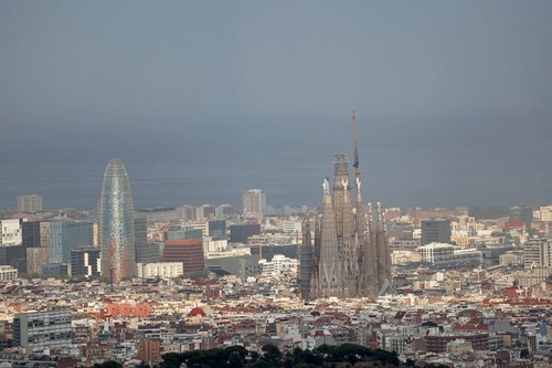 Turiștii români din Barcelona au la dispoziție ghid audio în limba natală la biserica Sagrada Familia