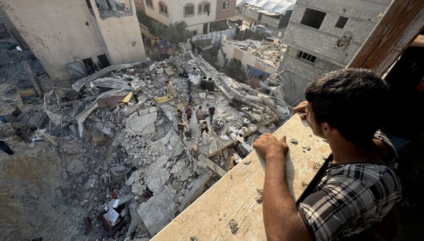 Ministrul israelian de externe despre crearea unui stat palestinian: ‘Acest lucru nu se va întâmpla’