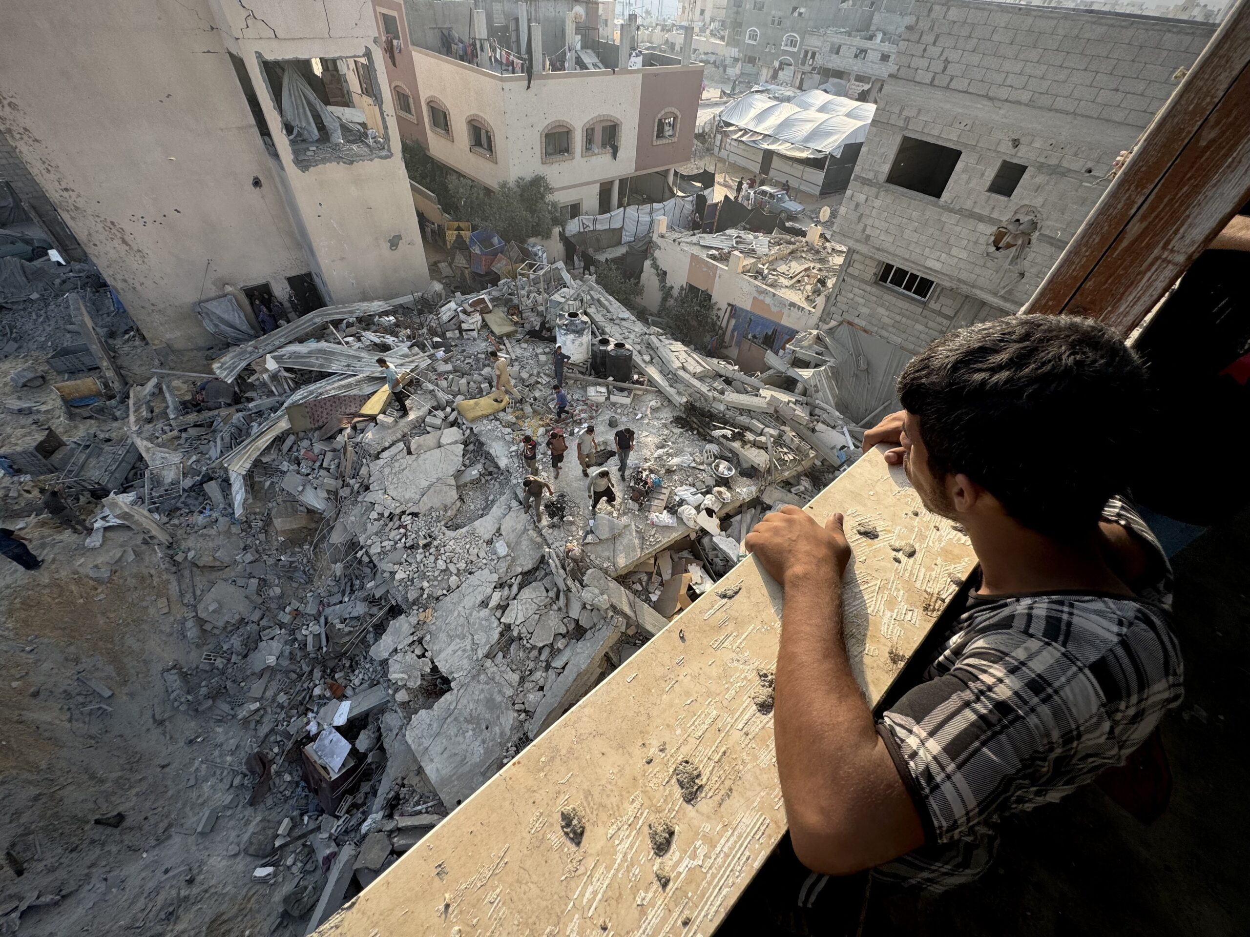 Ministrul israelian de externe despre crearea unui stat palestinian: ‘Acest lucru nu se va întâmpla’