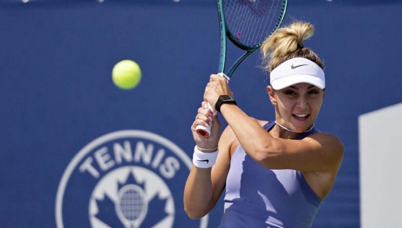 Jucătoarea de tenis Jaqueline Cristian s-a calificat în turul al treilea la turneul WTA de la Montreal