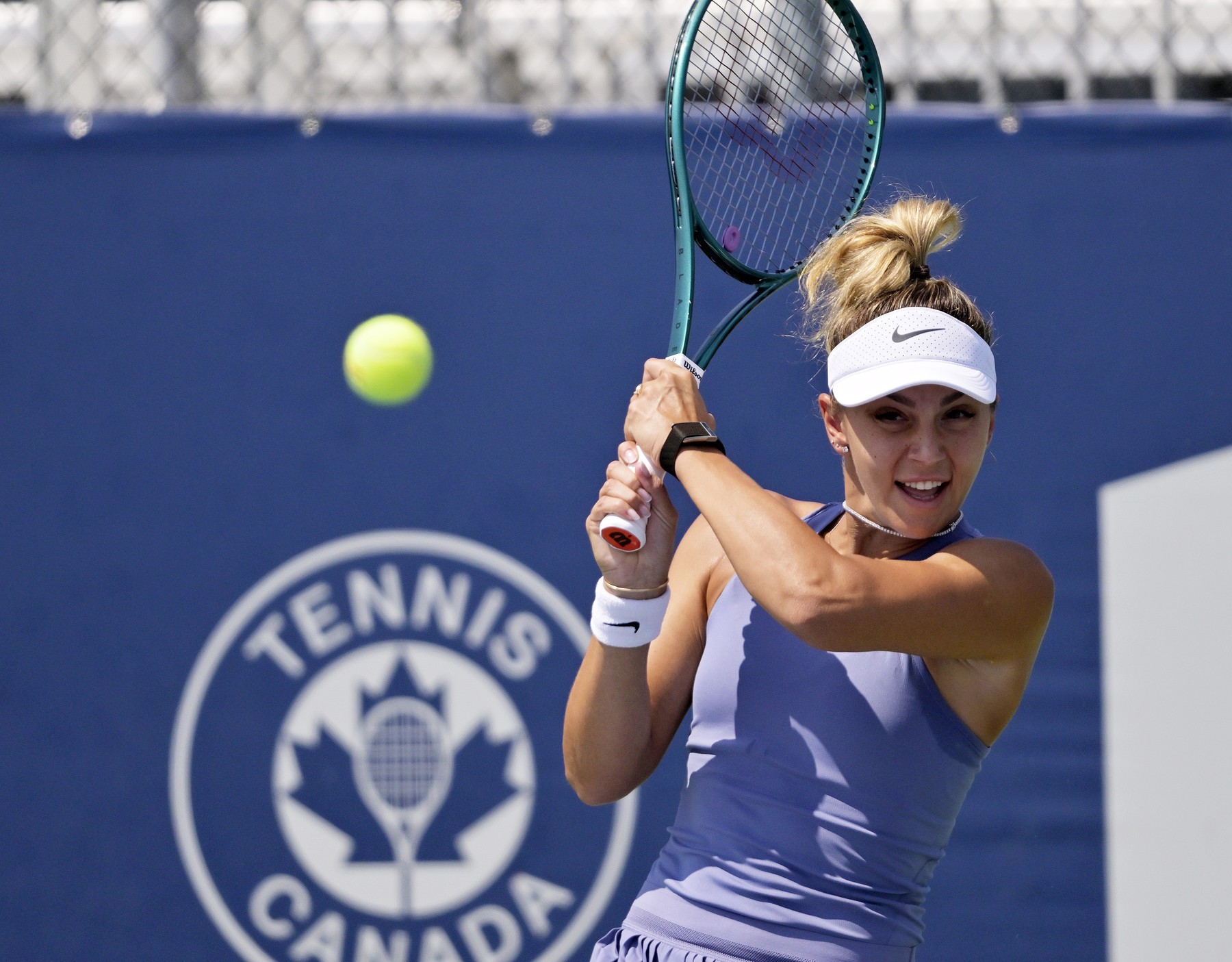 Jucătoarea de tenis Jaqueline Cristian s-a calificat în turul al treilea la turneul WTA de la Montreal