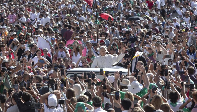 Mii de vedete ale rețelelor de socializare se reunesc la Vatican, la Jubileul Misionarilor Digitali și al Influencerilor Catolici