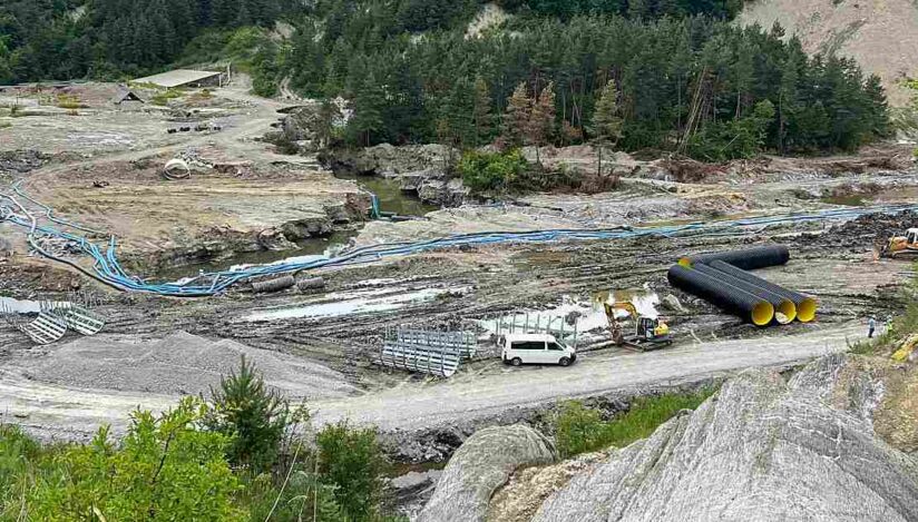 Guvernul a alocat 17 milioane de lei pentru implementarea instalaţiilor de desalinizare în localităţile Târnăveni, Fântânele şi Suplac