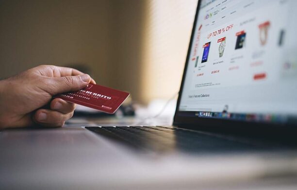 Shopping online / Pixabay
