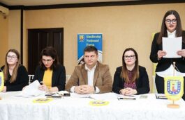 Sindicatul ”Forța Legii”. foto fortalegii.ro