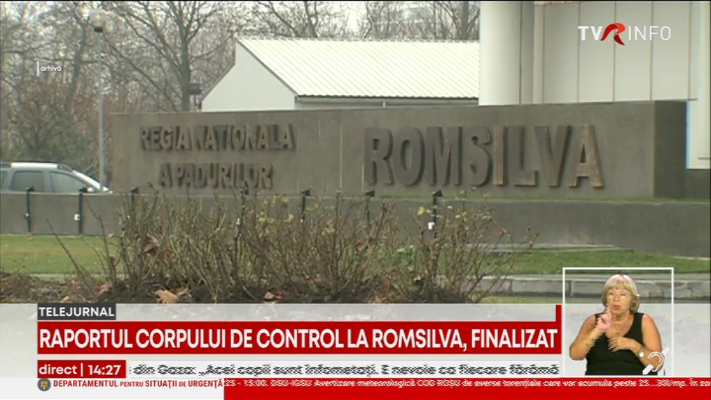 Raportul Corpului de Control la Romsilva, finalizat. Pierderi financiare masive, prime nejustificate și fonduri speciale gestionate fraudulos, printre nereguli