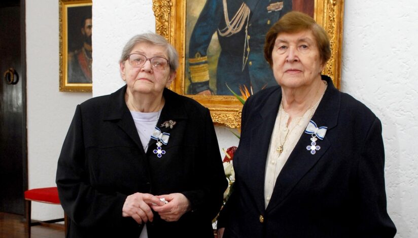 Familia Regală regretă moartea Steluței Lucia Rodica Coposu, sora lui Corneliu Coposu