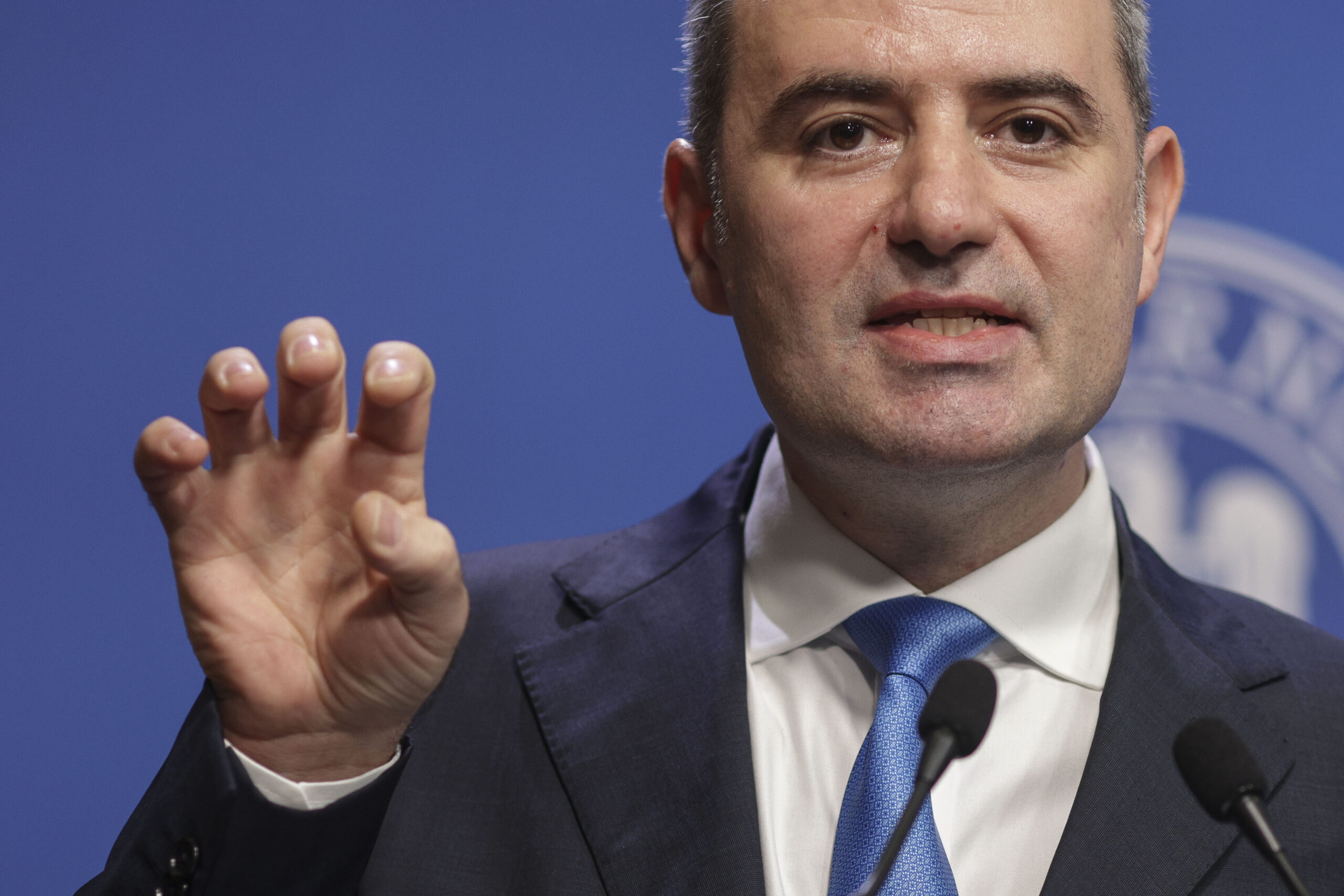 Alexandru Nazare, la TVR Info, despre salariile magistraților majorate de Lia Savonea: Sunt sume foarte mari, suntem într-un proces