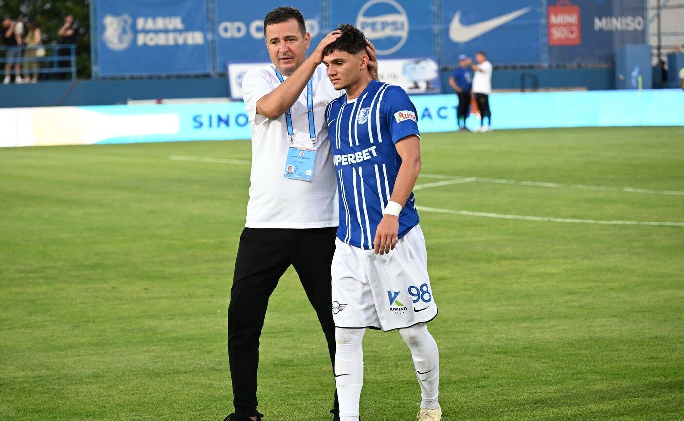 Superliga, etapa a 4-a: UTA a câștigat la Ploiești, Farul, lider provizoriu