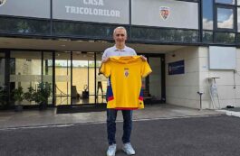 Adrian Iencsi, antrenor nationala U20 / frf.ro