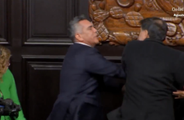SUA şi Mexic se angajează să îşi respecte reciproc suveranitatea şi integritatea teritorială