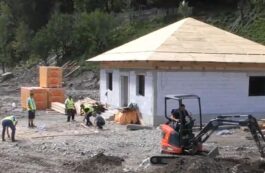 Amenzi de până la 5.000 de lei pentru românii care nu își întrețin casele sau gardurile