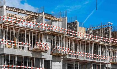 Clădire în construcție / Pixabay