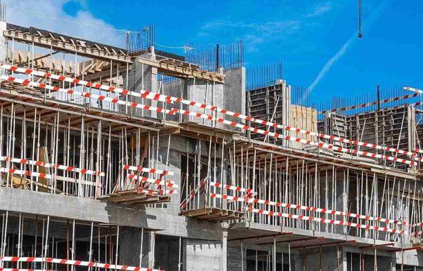 Clădire în construcție / Pixabay