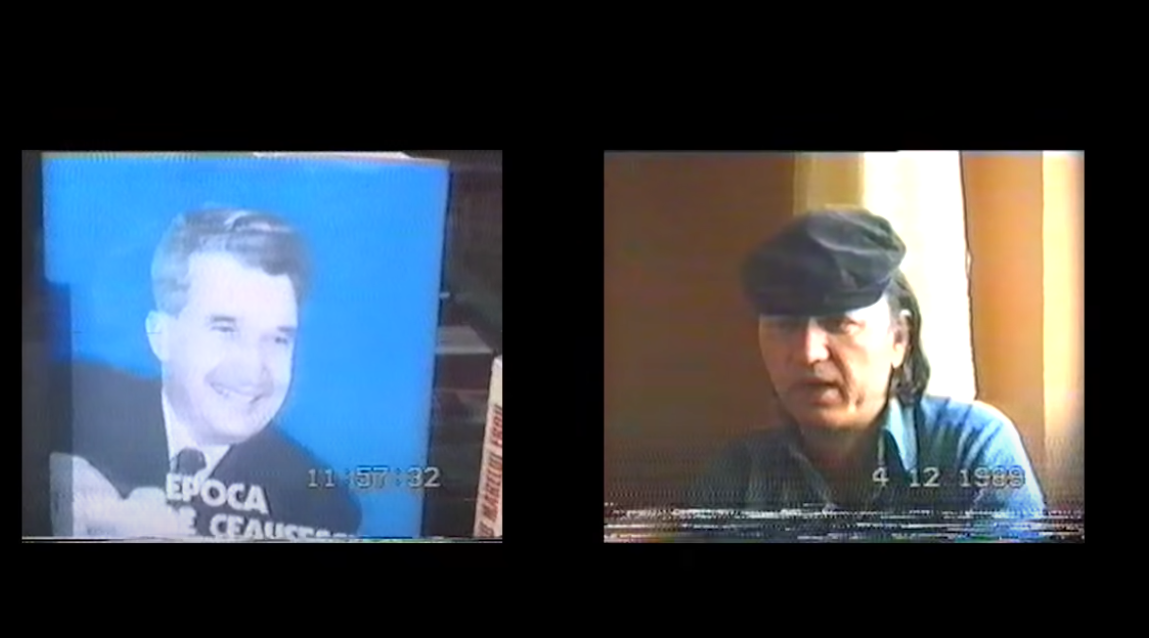 Viața în România la finalul anilor ’80. Imagini rare filmate în secret de Alex Petre și Tania Mag în 1989, chiar înainte de Revoluție