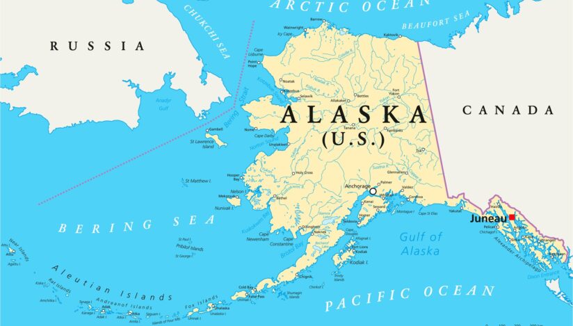 AFP: Alaska, statul american cu istorie rusă, locul summitului istoric Trump-Putin