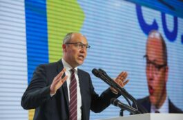 Suspect reținut pentru uciderea fostului lider al Parlamentului Ucrainei. Autorităţile nu exclud implicarea Rusiei în asasinat
