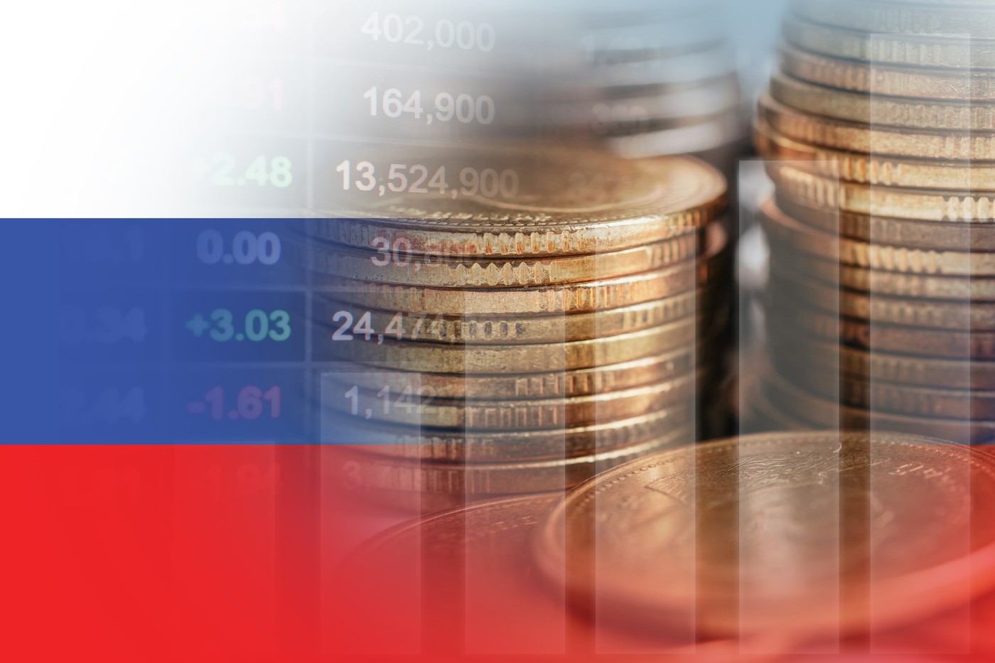 Pentru prima dată în ultimul sfert de secol, Rusia a început să vândă din rezervele sale de aur