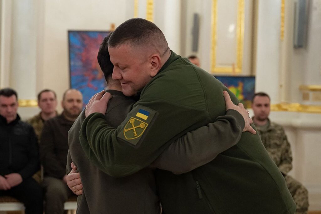 Valerii Zalujnîi – general, emisar, viitor președinte al Ucrainei? Ziua în care fostul comandant militar a refuzat să îi răspundă la telefon lui JD Vance