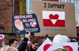 Danemarca, „profund nemulțumită” de numirea de către Trump a unui trimis special pentru Groenlanda, care dorește ca insula să devină parte a SUA