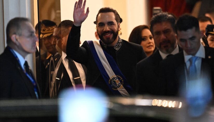 El Salvador elimină limitarea mandatelor. Președintele poate conduce țara pe termen nelimitat