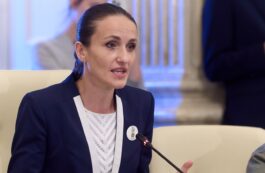 Ministrul de Externe, Oana Țoiu, la Washington: Consolidăm legăturile diplomatice cu Legislativul american
