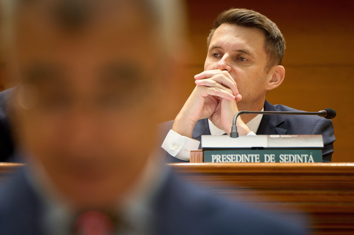 Abrudean: Cele trei moţiuni trebuie respinse fără echivoc. Partidele coaliţiei să demonstreze solidaritate cu Guvernul