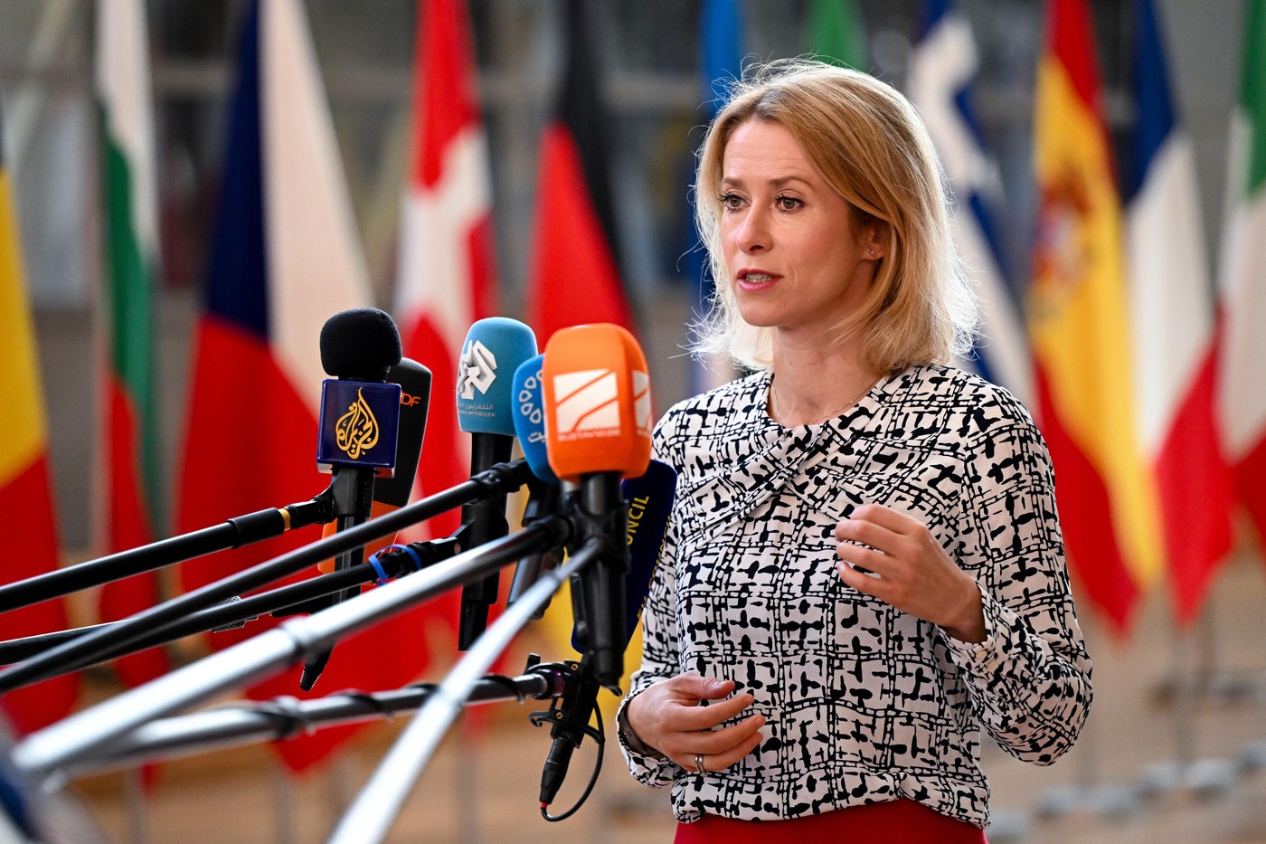 UE a început demersurile pentru al 21-lea pachet de sancțiuni împotriva Rusiei