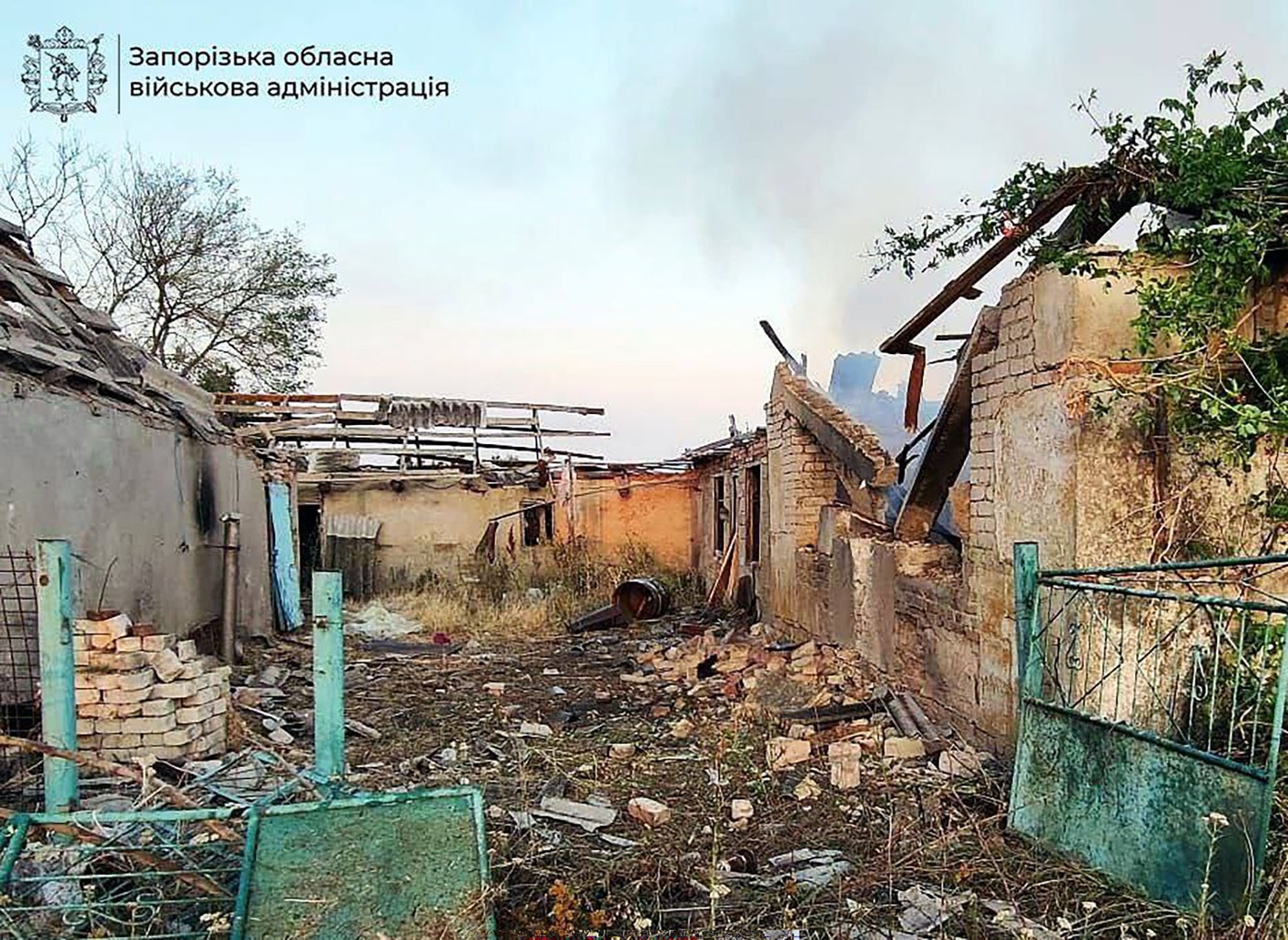 Frontul din direcția Zaporojie se prăbușește. Forțele ruse au străpuns liniile de apărare ucrainene