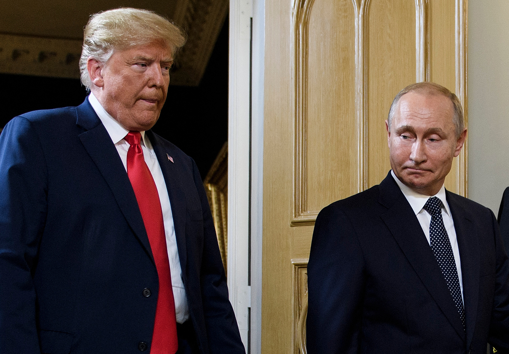 Kremlinul confirmă că Trump nu l-a felicitat pe Putin la împlinirea vârstei de 73 de ani