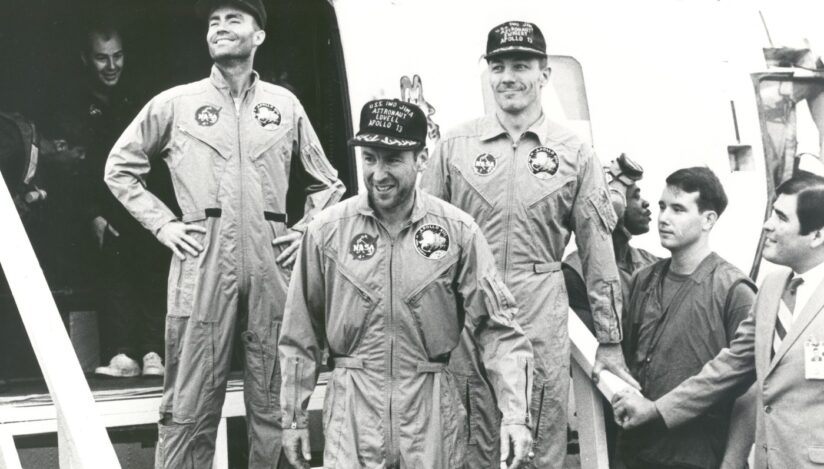 Comandantul misiunii Apollo 13, Jim Lovell, a murit la vârsta de 97 de ani. NASA: A transformat o potențială tragedie într-un succes