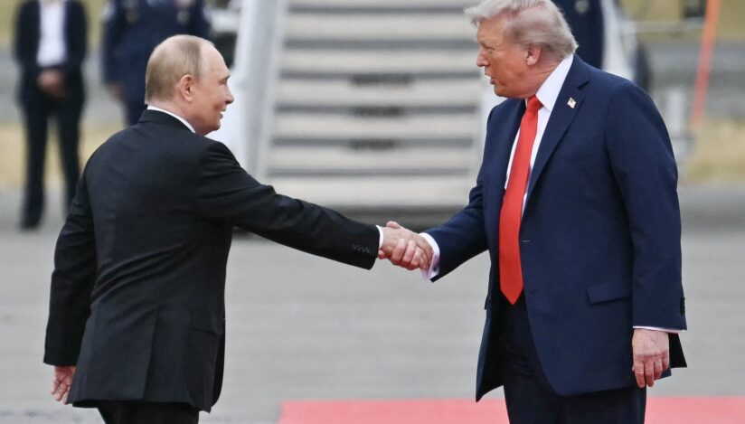 Kiev Independent: Campania de presiune a lui Putin asupra lui Trump evidențiază limitele Kremlinului