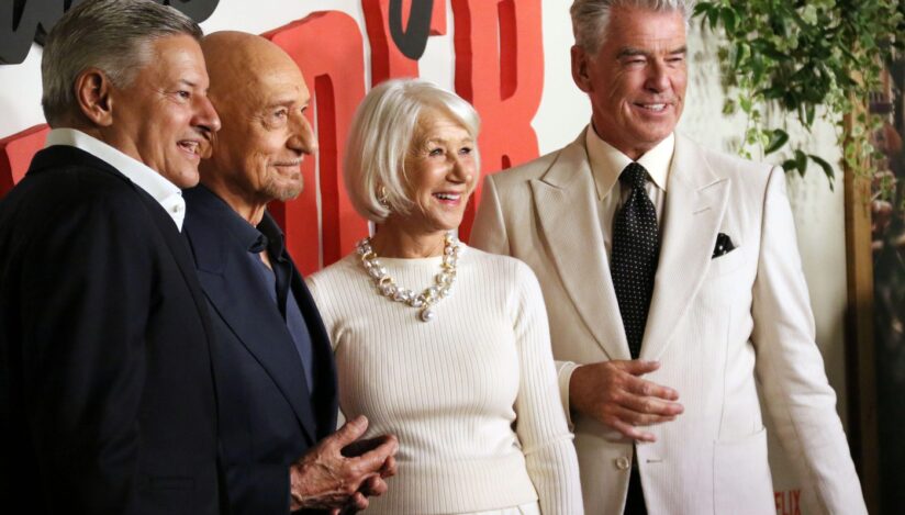 Helen Mirren: „Sunt o feministă convinsă, dar James Bond trebuie să fie un bărbat. Nu poate fi o femeie”