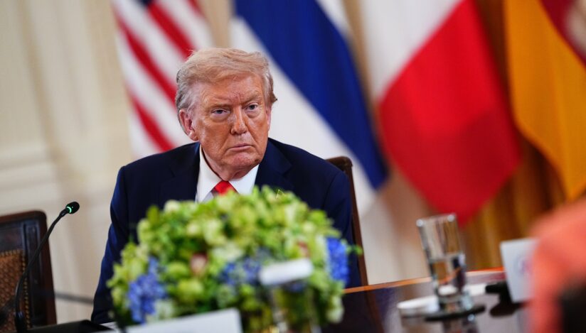 Donald Trump crede că un acord de pace în Ucraina l-ar ajuta să „ajungă în Rai”