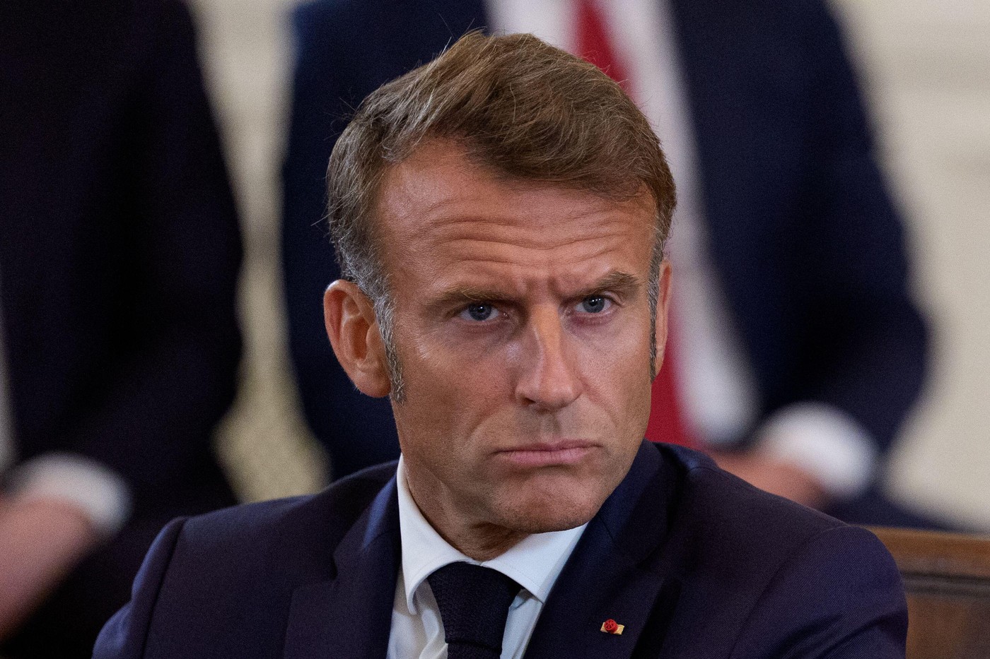 Macron doreşte ca reluarea dialogului cu Vladimir Putin să fie ”bine organizată” cu europenii