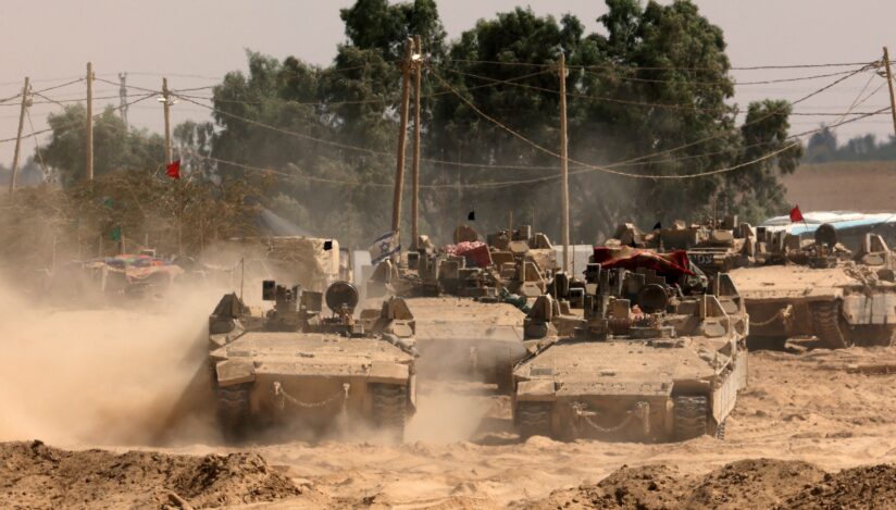 Israelul încearcă să recruteze soldați din comunitățile evreiești din diaspora, pentru extinderea ofensivei sale în Gaza