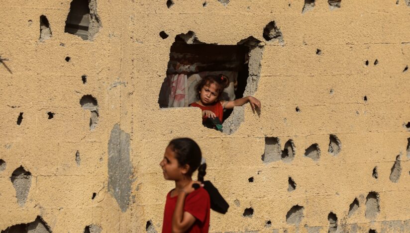 Israelul a început prima fază a asaltului asupra orașului Gaza și a cucerit deja o suburbie