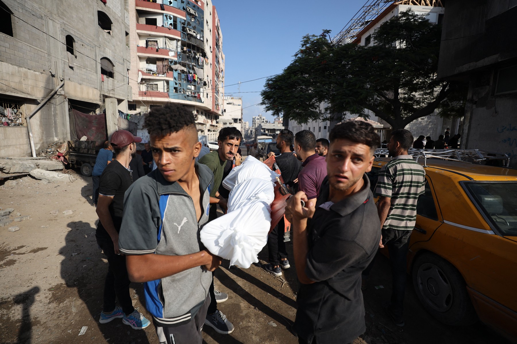 Gaza: Hamas „intenţionează să onoreze acordul” privind corpurile ostaticilor decedaţi (oficiali americani)