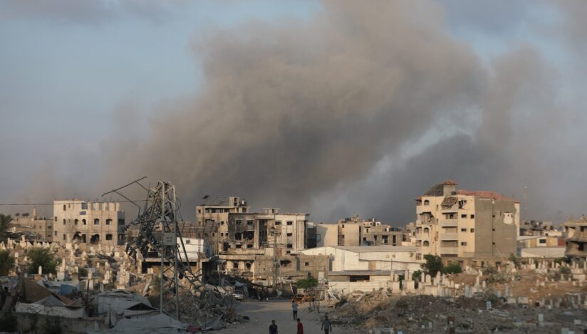 Gaza: Apărarea Civilă anunţă cel puţin 50 de morţi în atacuri israeliene în cursul nopţii