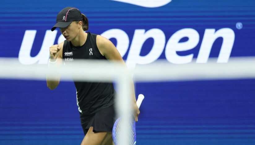 US Open: Iga Swiatek şi Coco Gauff s-au calificat în optimile de finală. Jacqueline Cristian, eliminată în turul 3, dar cu un parcurs de palmares