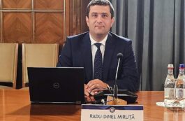 Ministrul Economiei, Digitalizării, Antreprenoriatului şi Turismului, Radu Miruţă / Facebook