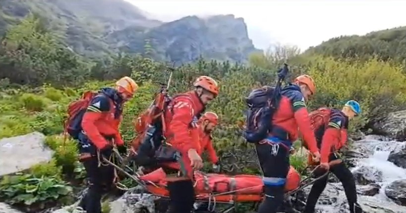 Salvatorii montani cer să fie salvaţi