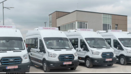 Parchetul European a început o investigație privind achiziția microbuzelor electrice școlare finanțate prin PNRR