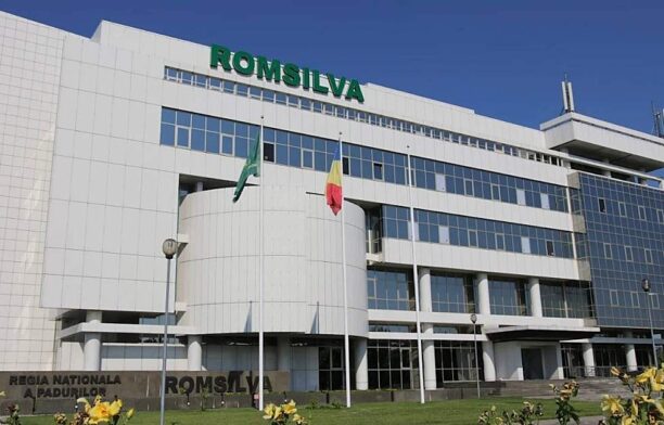 Sediul Romsilva / Facebook, RNP Romsilva